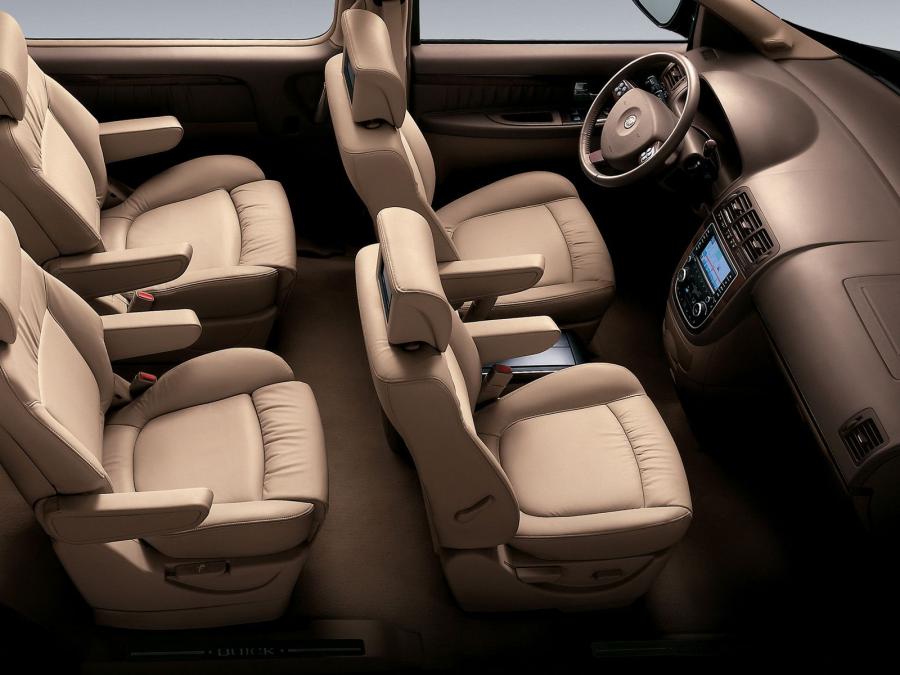  Buick GL8 2005 года  (фото 8 из 42)